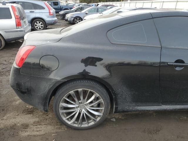 2011 Infiniti G37