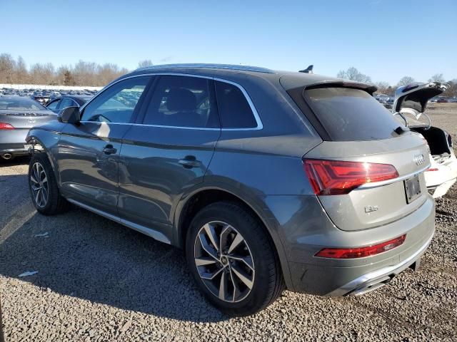 2023 Audi Q5 Premium Plus 45