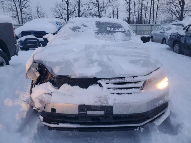 2016 Volkswagen Jetta S