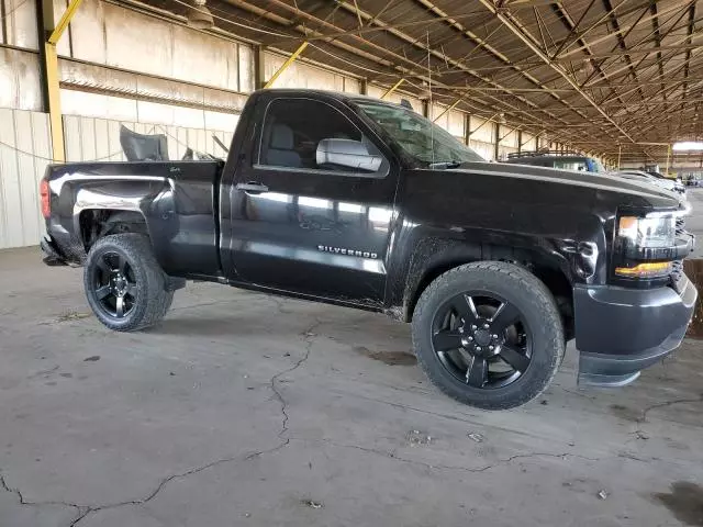 2017 Chevrolet Silverado C1500