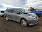 2015 Toyota Sienna XLE