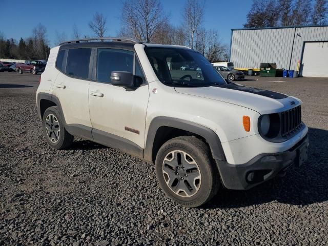 2015 Jeep Renegade Trailhawk