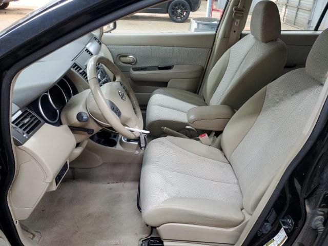 2009 Nissan Versa S