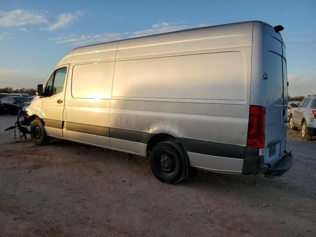 2021 Mercedes-Benz Sprinter 2500