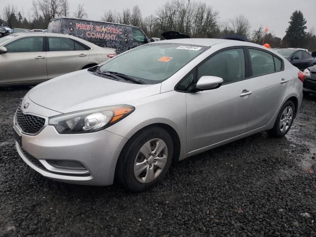 2015 KIA Forte LX