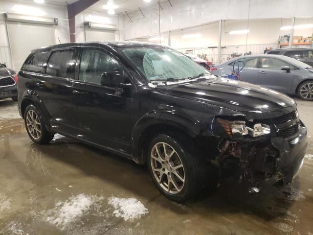 2017 Dodge Journey GT