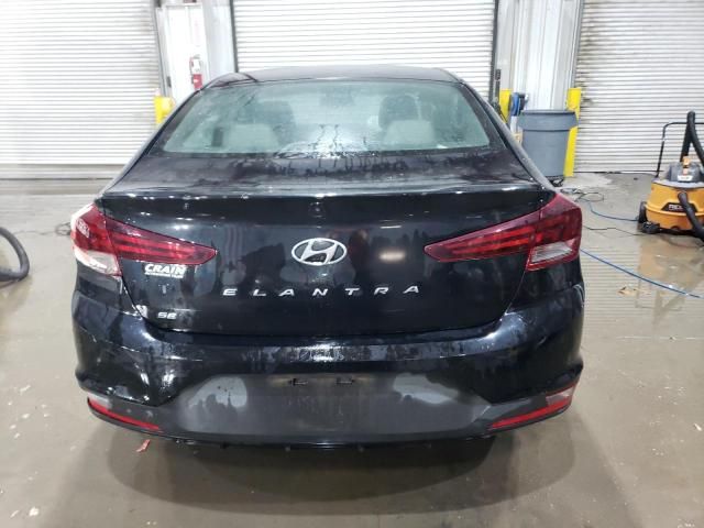 2020 Hyundai Elantra SE