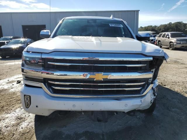 2018 Chevrolet Silverado K1500 High Country