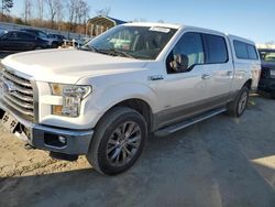 2016 Ford F150 Supercrew en venta en Spartanburg, SC