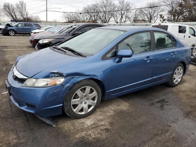 2010 Honda Civic LX