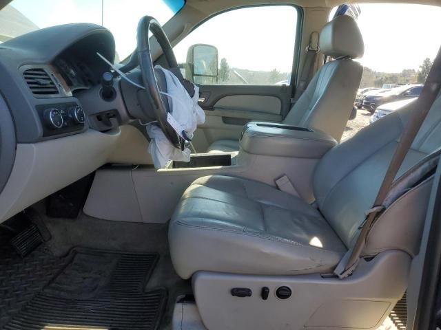 2010 GMC Sierra K1500 SLT