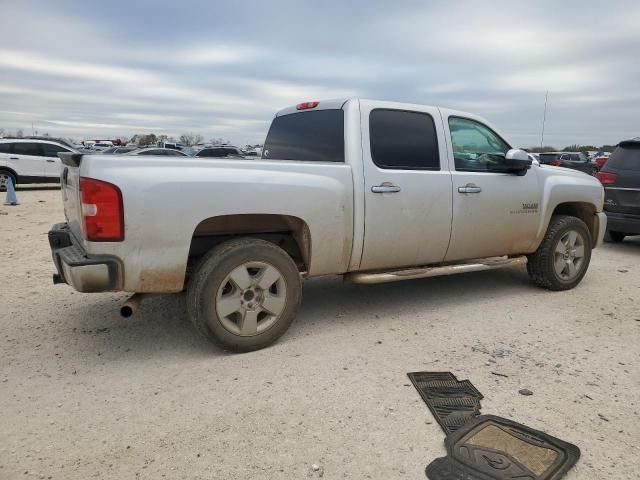 2011 Chevrolet Silverado C1500 LT