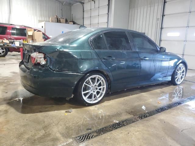 2006 BMW 325 XI