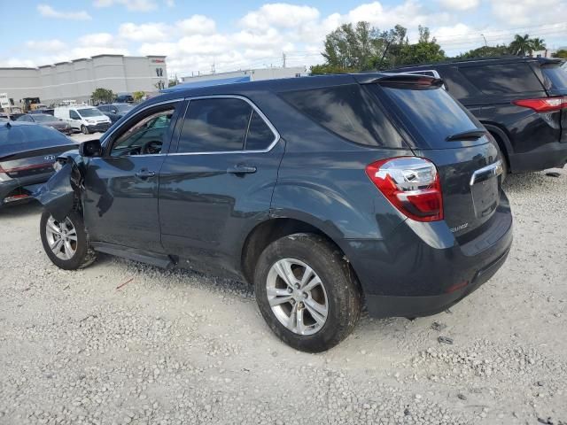 2017 Chevrolet Equinox LS