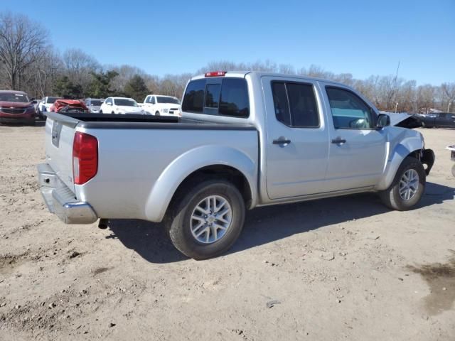 2018 Nissan Frontier S