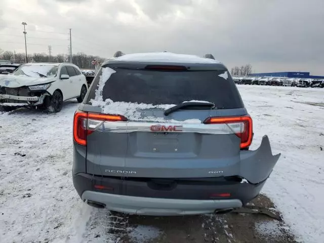 2021 GMC Acadia SLT