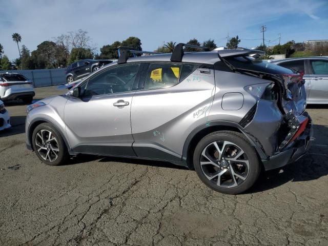 2019 Toyota C-HR XLE