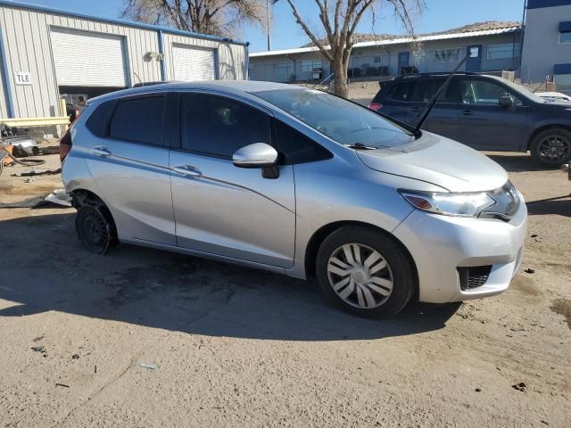 2016 Honda FIT LX