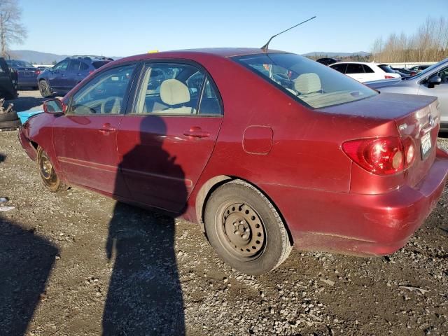 2007 Toyota Corolla CE