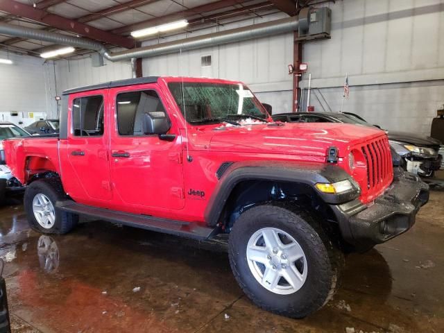 2020 Jeep Gladiator Sport