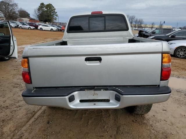 2003 Toyota Tacoma Double Cab Prerunner