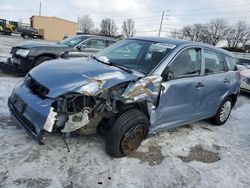 2003 Toyota Corolla Matrix XR en venta en Moraine, OH