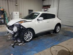 Salvage cars for sale at New Orleans, LA auction: 2016 Nissan Juke S