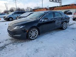 2016 Lincoln MKZ Hybrid en venta en Columbus, OH