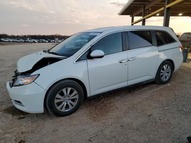 2015 Honda Odyssey EXL