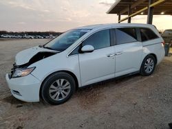 Clean Title Cars for sale at auction: 2015 Honda Odyssey EXL