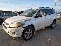 Toyota salvage cars for sale: 2012 Toyota Rav4 Limited