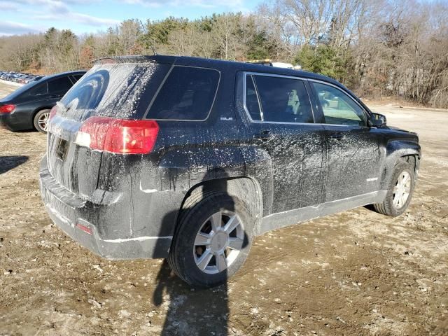 2012 GMC Terrain SLE