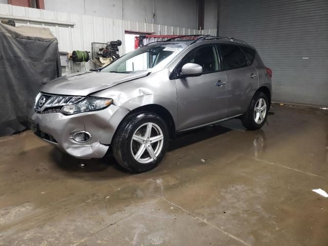 2009 Nissan Murano S