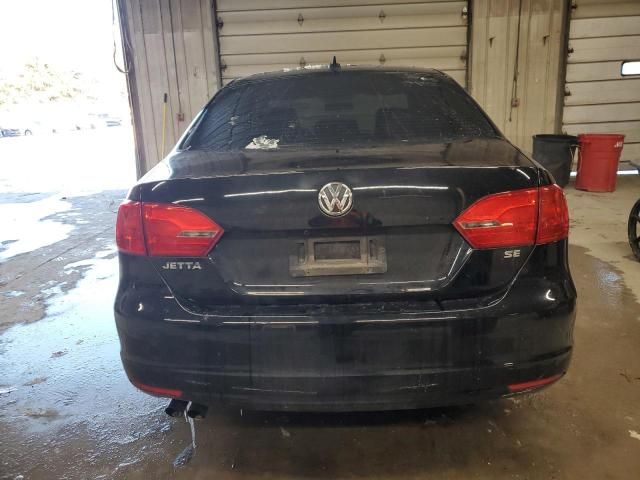 2014 Volkswagen Jetta SE