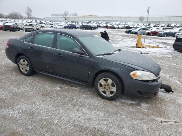 2009 Chevrolet Impala LS