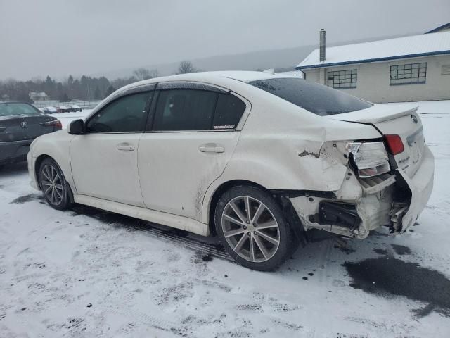 2014 Subaru Legacy 2.5I Sport