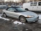 2002 Chrysler Sebring Limited