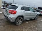 2016 Mercedes-Benz GLA 250 4matic