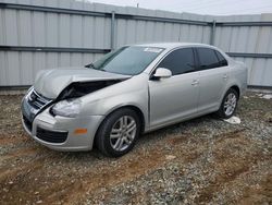 Salvage cars for sale at Mebane, NC auction: 2010 Volkswagen Jetta TDI