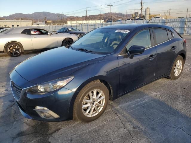 2016 Mazda 3 Touring