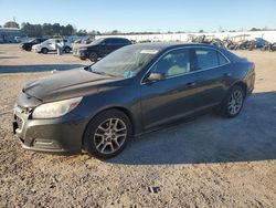 2014 Chevrolet Malibu 1LT en venta en Harleyville, SC