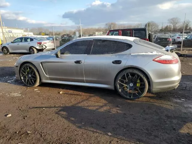 2010 Porsche Panamera S