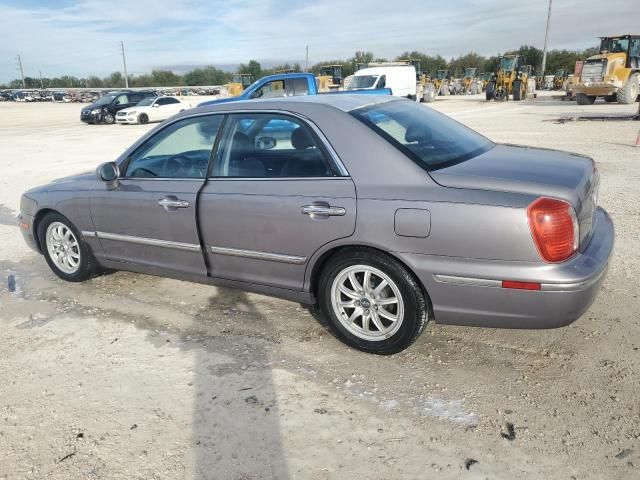 2005 Hyundai XG 350