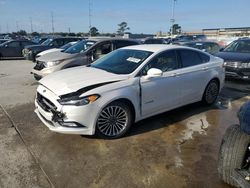 2018 Ford Fusion TITANIUM/PLATINUM HEV en venta en New Orleans, LA