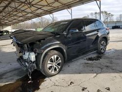 Vehiculos salvage en venta de Copart Cleveland: 2020 Toyota Highlander XLE