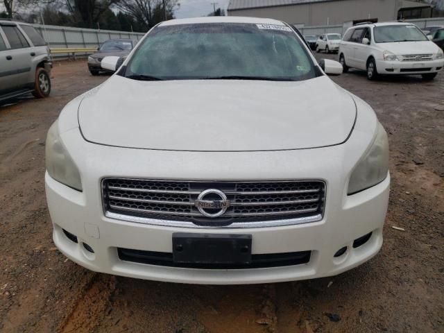 2009 Nissan Maxima S