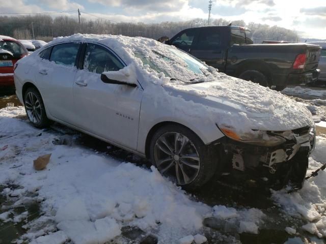 2019 Chevrolet Malibu Premier