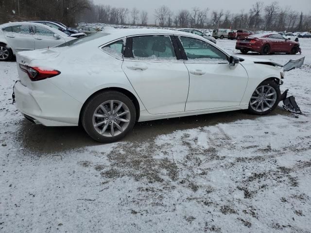 2023 Acura TLX