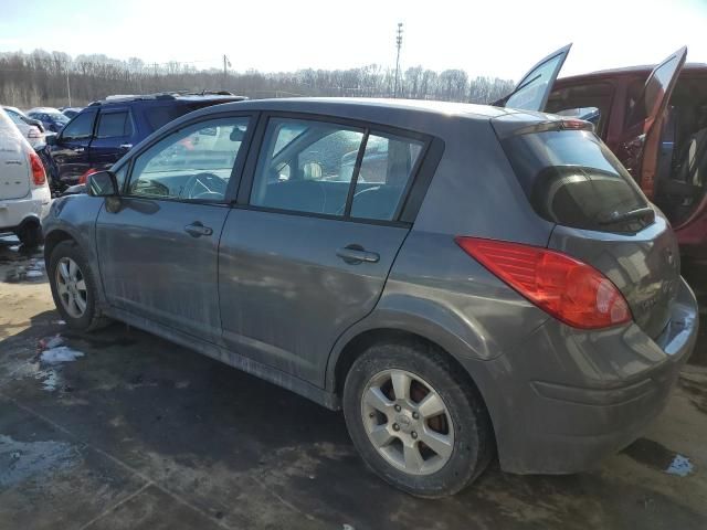 2012 Nissan Versa S