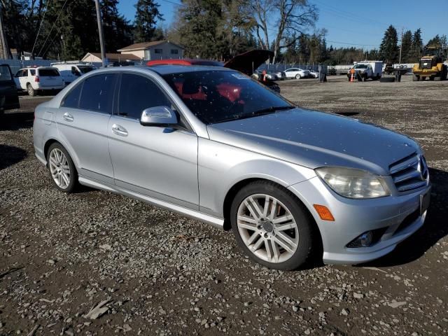 2009 Mercedes-Benz C300